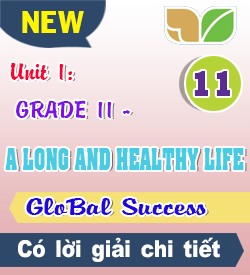 UNIT 1 - A LONG AND HEALTHY LIFE (2027)